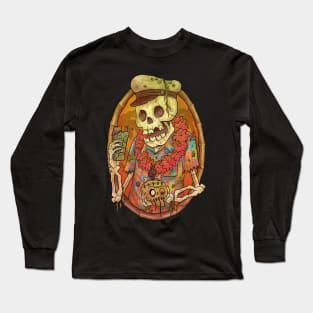 Dead Skipper Long Sleeve T-Shirt